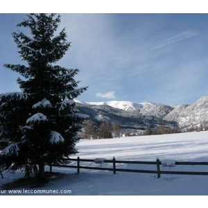 Commune de SELONNET