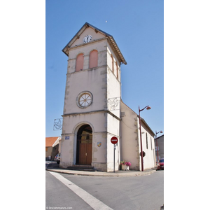 église Sainte Marthe