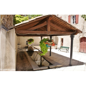 le lavoir