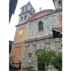 Collegiale notre dame et saint nicolas