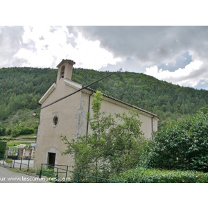 église Saint Laurent 