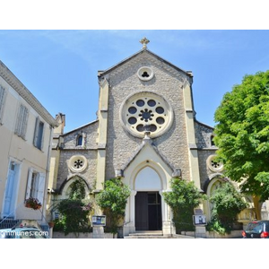 église sainte philomene