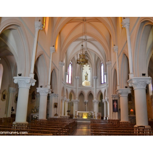 église sainte philomene