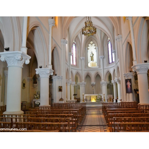 église sainte philomene