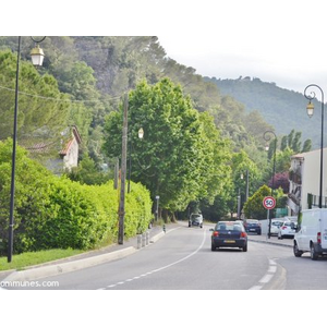 Commune de LA COLLE SUR LOUP