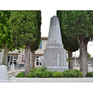 le monument aux morts