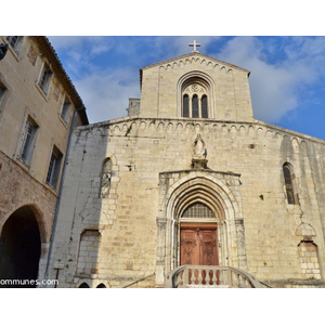 Cathédrale Notre Dame