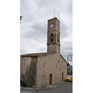 église saint Trophine