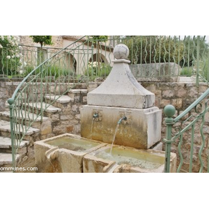 la fontaine