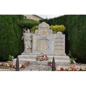 le monument aux morts