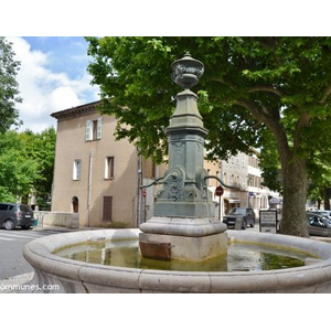 la fontaine