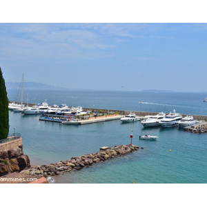 Commune de THEOULE SUR MER