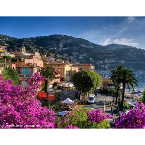 Commune de VILLEFRANCHE SUR MER