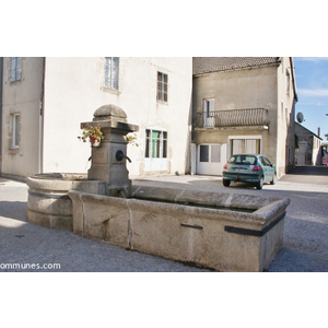 la fontaine