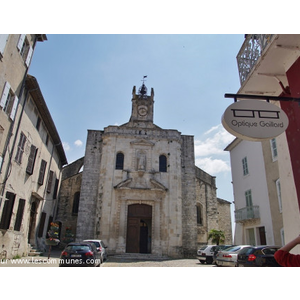 église Saint Andeol 