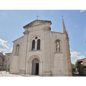 église Saint Martin 