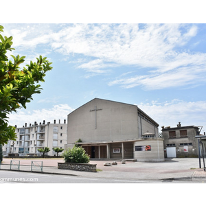 église sainte Thérèse