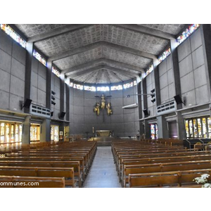 église sainte Thérèse