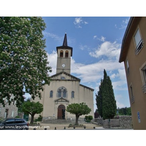 église Saint Bonnet 