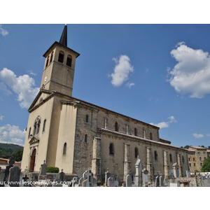 église Saint Bonnet 