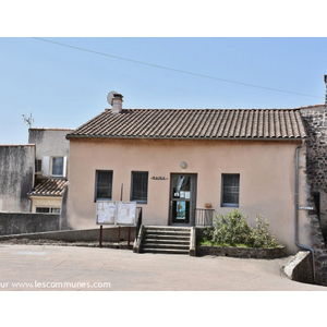 Commune de LACHAPELLE SOUS AUBENAS