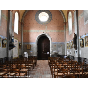 église Saint Pierre 