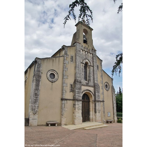 église Saint Laurent 