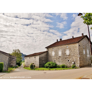 Commune de SAINT ALBAN AURIOLLES