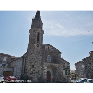 église Saint jean baptiste 