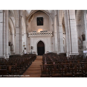 église Saint Marcel 