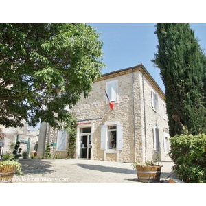 la Mairie 