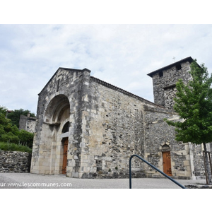 église Saint Etienne 