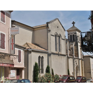 église saint Laurent