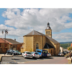 église St Quentin