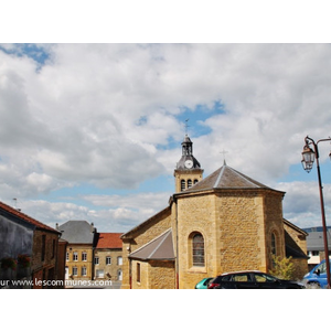 église st Quentin