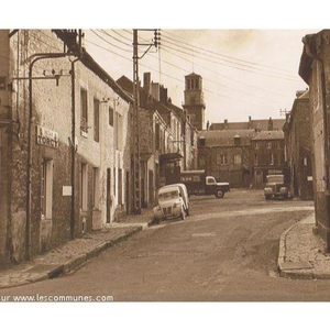 Commune de CHARLEVILLE MEZIERES