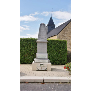 le monument aux morts