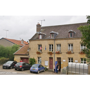 Commune de EVIGNY