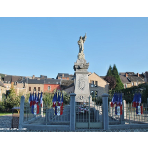 Commune de FUMAY