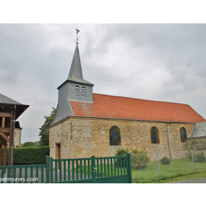 église Saint Nicaise