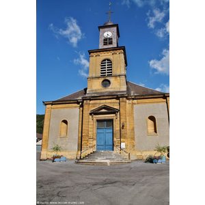 église St Jean-Baptiste