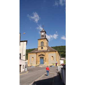 église St Jean-Baptiste