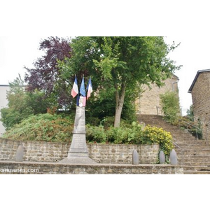 le monument aux morts