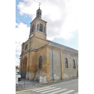 église Sainte Anne