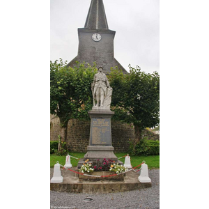 le monument aux morts