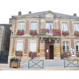 la mairie