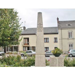 le monument aux morts 