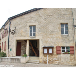 la mairie