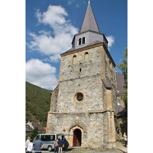 église saint léger