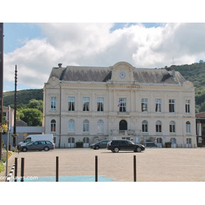 la mairie